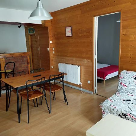Agreable Appartement De 48 M² En Rdc La Bourboule Exterior photo