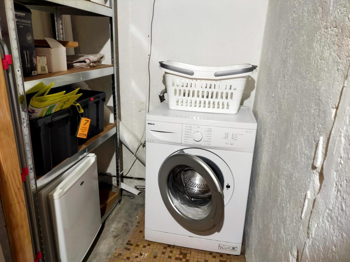 Agreable Appartement De 48 M² En Rdc La Bourboule Exterior photo